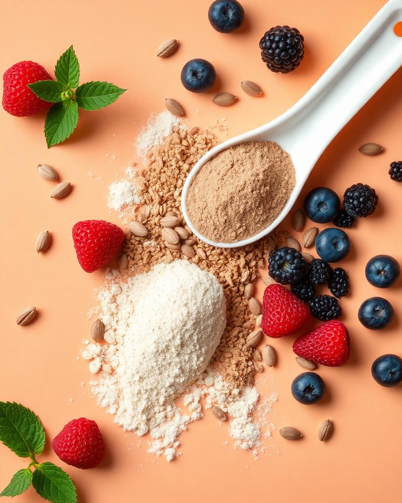 Nutrition Boosters
